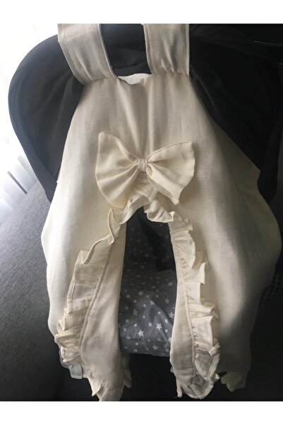 Bebek Arabası Puset Örtüsü