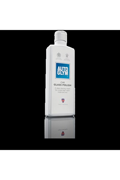 AutoGlym Auto Glym Car Glass Polish 325 Ml. (CAM BAKIM CİLASI)
