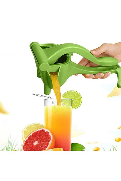 Magicway New Generation Manual Juice Extractor - With Strainer and Citrus Detail