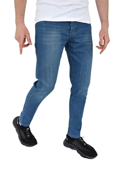 BAGLAN Мъжки дънки Silim Fit Bgl-st02646