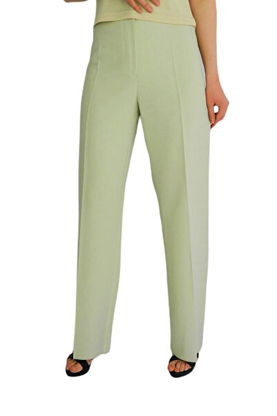 PROTO Women's Fabric Trousers Classic Bgl-st01387