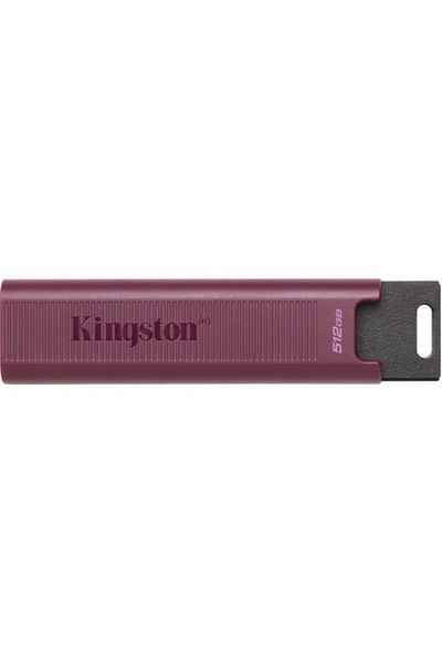 Kingston ذاكرة USB 3.2 Gen2 بسعة 512 جيجابايت - 1000/900 ميجابايت/ثانية DTMAXA