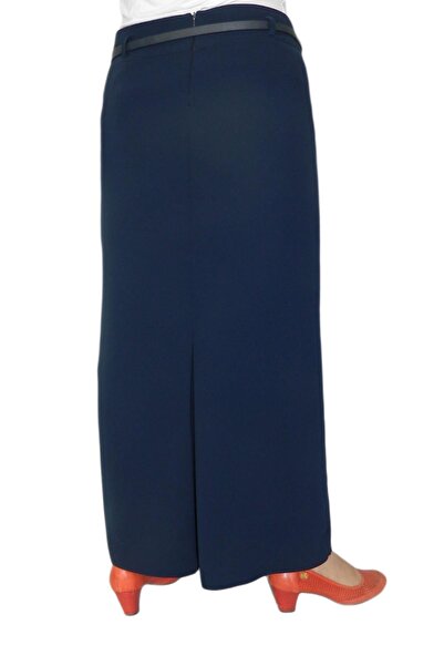 Presto Чоловічий костюм з подвійним розрізом на жилетці Silim Fit Bgl-st01244