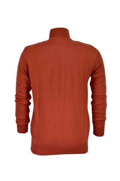 Raymons Men's Sports Straight Turtleneck Sweater R21010 BGL-ST03179