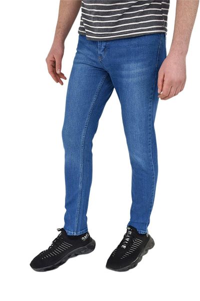 BAGLAN Мъжки дънки Silim Fit - Bgl-st02647