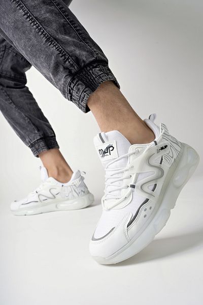 pasyone Ανδρικά παπούτσια casual sneaker