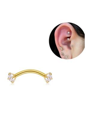 Rook piercing bar 2025