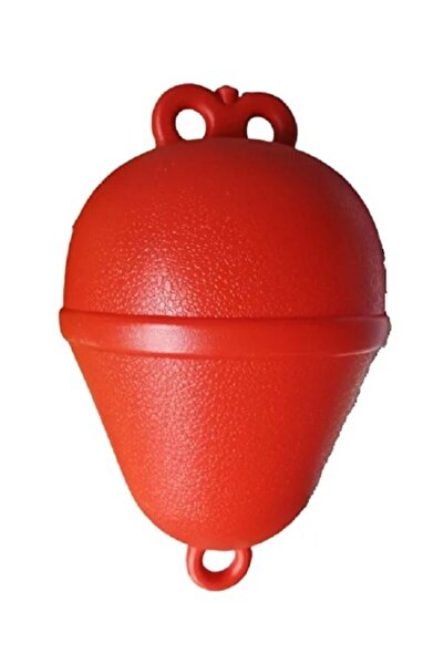 Saray Çift Delikli Armut Şamandıra. Tonoz Şamandırası. Çap:25cm. Boy:45cm 8kg...