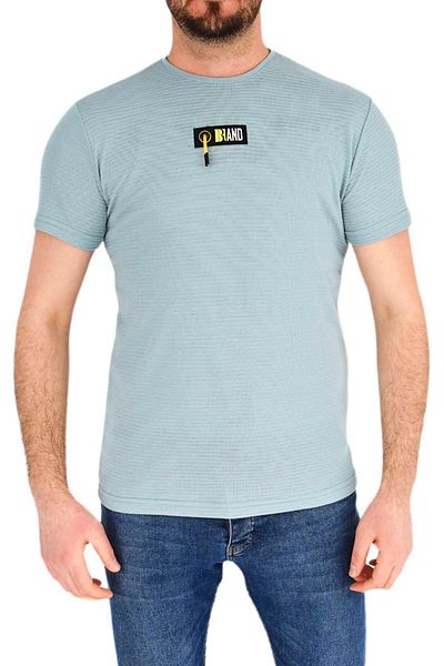 DYNAMO Men's Crew Neck T-Shirt - T-883 Bgl-st01830