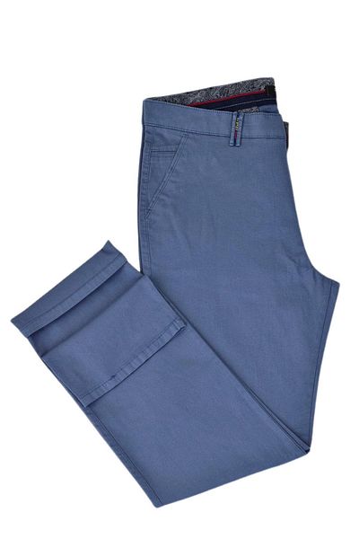 DYNAMO Men's Canvas Trousers Classic 1326 BGL-ST03734