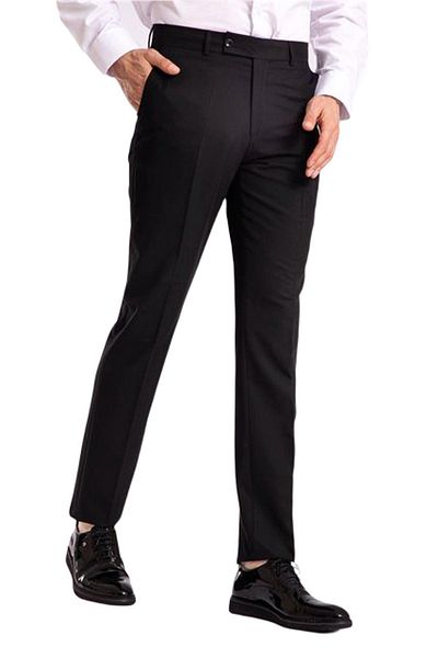 Günce Ανδρικό κλασικό υφασμάτινο παντελόνι Lycra Fabric Bgl-st02205