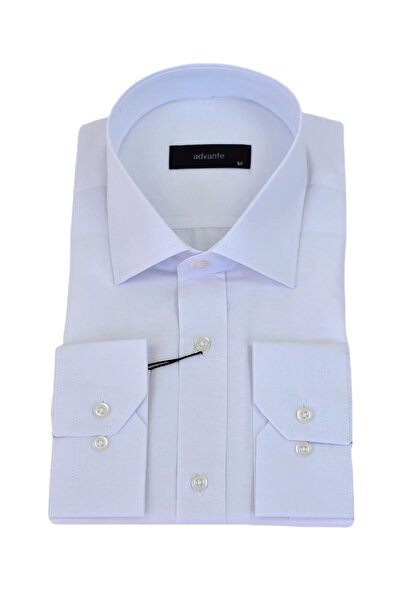 ADVANTE Чоловіча класична сорочка з довгими рукавами Dakron BGL-ST03499