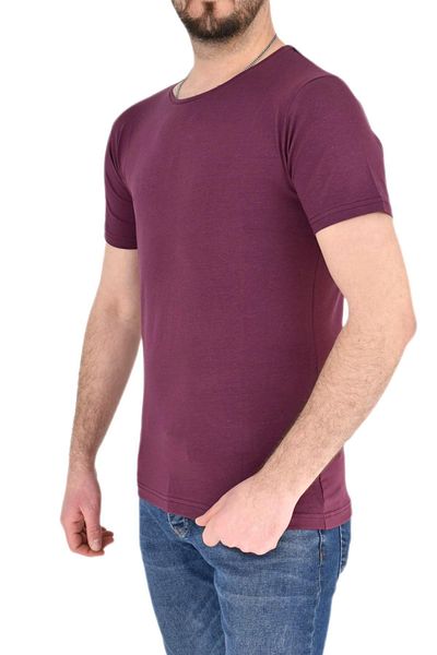 DYNAMO Men's Crew Neck T-Shirt T 338 Bgl st01840