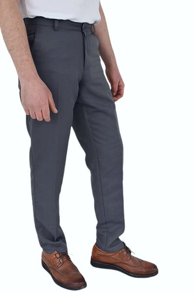 DYNAMO Men's Canvas Trousers Classic 1334 BGL-ST03051