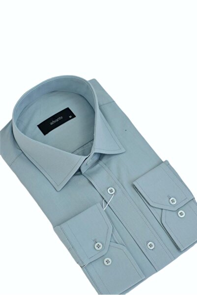 ADVANTE Чоловіча класична сорочка з довгими рукавами Dakron BGL-ST03499