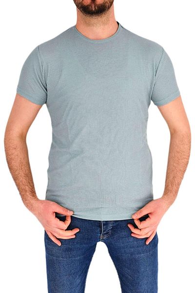 DYNAMO Men'S Crew Neck T-Shirt - T-869 Bgl-st01829