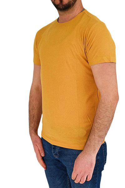 DYNAMO Men's Crew Neck T-Shirt T-869 Bgl-st01829