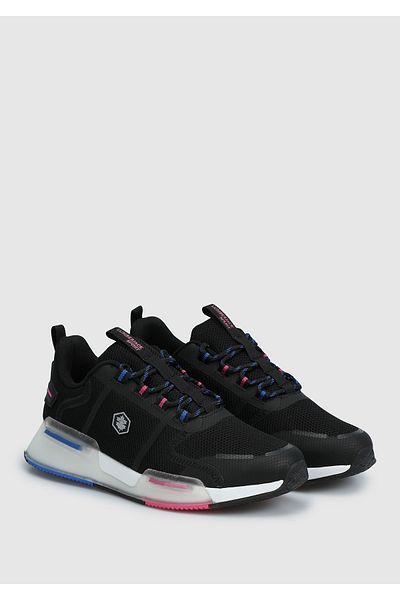 lumberjack Black Murda Women's Sneakers
