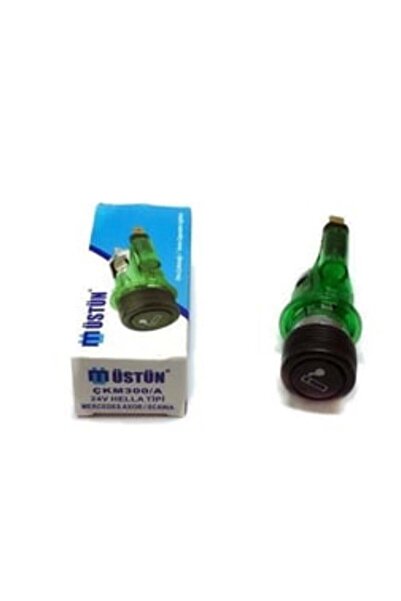 ÖLMEZ OTO YEDEK PARÇA KOMPLE ÇAKMAK MERCEDES AXOR SCANIA HELLA TİP 24V