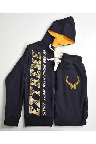 MARK&MARK Winter Men's Tracksuit Set