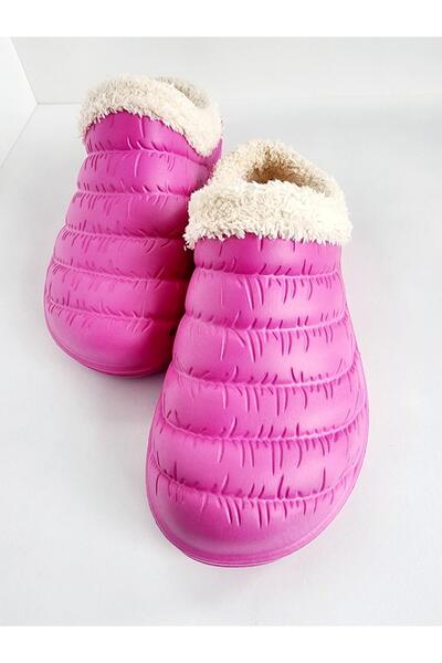 AkınalBella Women's Winter Furry Slippers