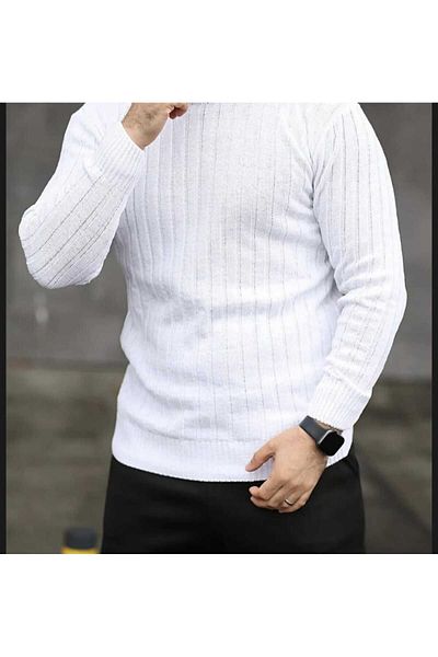 ROCKBLACK men's Knitwear Sweater