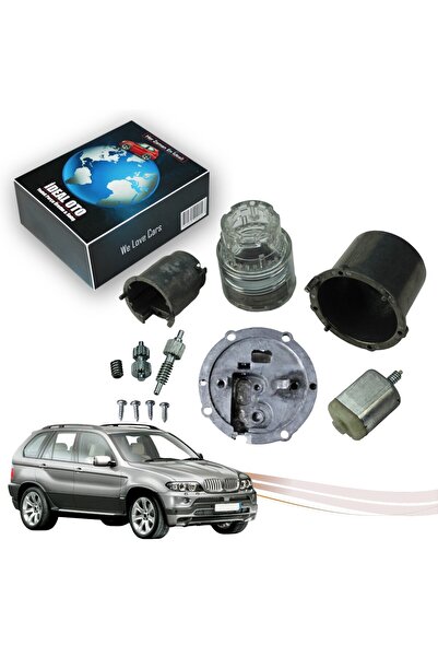 İDEAL OTOMOTİV Bmw X5 E53 2000-06 Katlanır Ayna Tamir Dişlisi