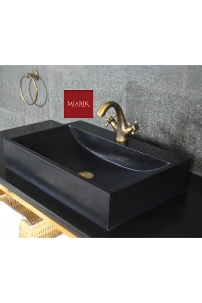 MIARIK DESIGN & DEKORASYON Mermer Lavabo