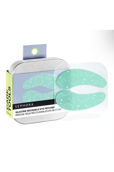 SEPHORA COLLECTION Silicone Reusable Eye Patches - Yeniden Kullanılabilir Sil...