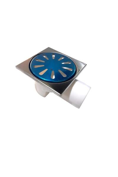 Sc Grup Özbest Yandan Çıkışlı Paslanmaz Yer Süzgeci 10x10