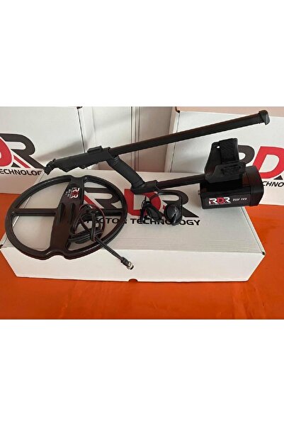 RDR Dedektör Rdr Deep Pro 32 Başlıkla