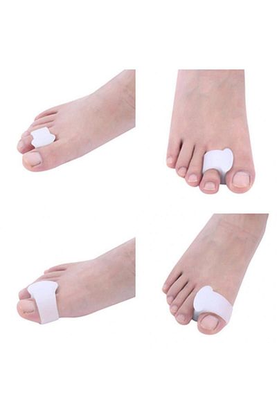 Devi Toe Separator Ring Roller (pair)