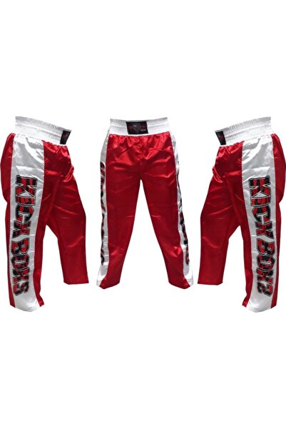 Wolves Kickboks Pantolonu & Kıckboks Pantolunu Eşofmanı