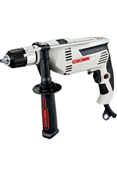 Crown Darbeli Matkap 13 Mm (1/2") 600 Watt - Ct10065