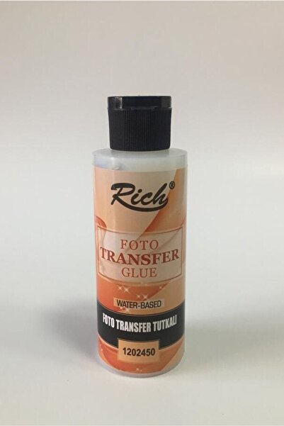 Rich Foto Transfer Tutkalı 120 Cc