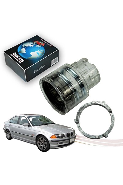 İDEAL OTOMOTİV Bmw 3 E46 1998-2007 Katlanır Ayna Kapağı -yaylı