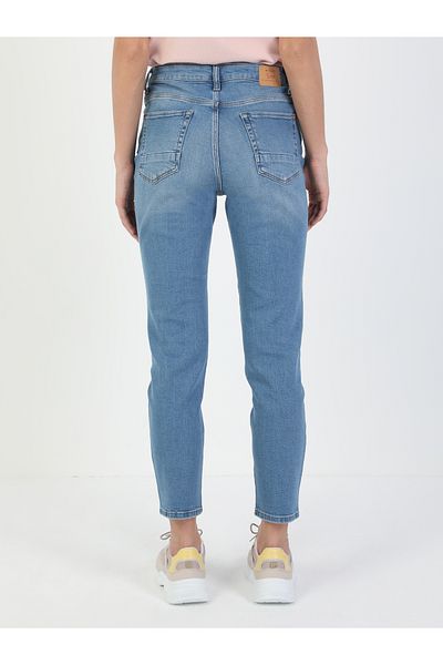 Colin's 891 Maya - Blugi de damă cu talie medie care se micșorează piciorul slim Fit Cl 1050260