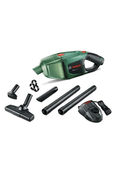 Bosch Easyvac 12 Akülü El Süpürgesi 2 Ah Tek Akü