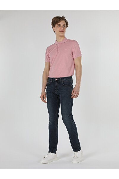 Colin's جينز رجالي منخفض الخصر بأرجل مستقيمة - مقاس عادي Cl 1057869