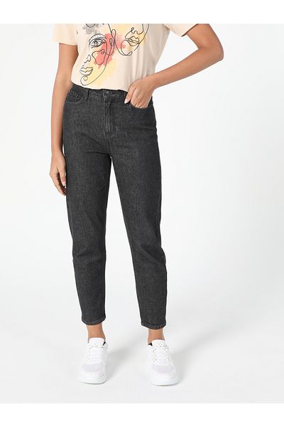 Colin's 896 Maria - High Waist Mom Fit Jean Women's Trousers Cl 1056045