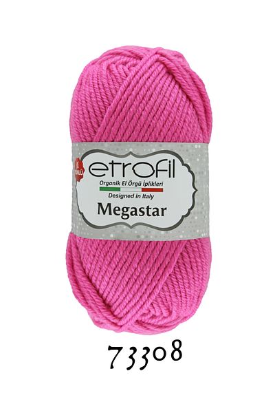 Etrofil MEGASTAR - Άνετη εφαρμογή και κομψό σχέδιο