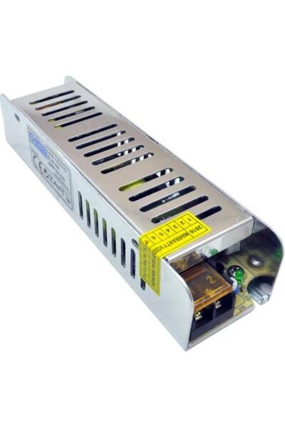 YCL Yücel Slim Led Trafosu Iç Mekan 120 Watt 12v 10a