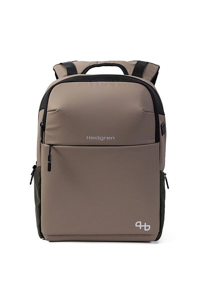 HEDGREN Commute Backpack RFID 40 cm laptop compartment