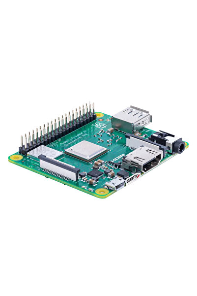 Raspberry Pi 3 A Plus