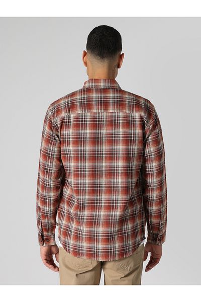 Colin's Cămașă cu mânecă lungă pentru bărbați - Regular Fit, Multicolor, Check Cl 1061661