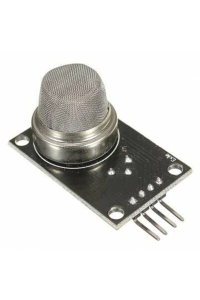 Arduino Mq-135 Hava Kalite Kontrol Sensörü