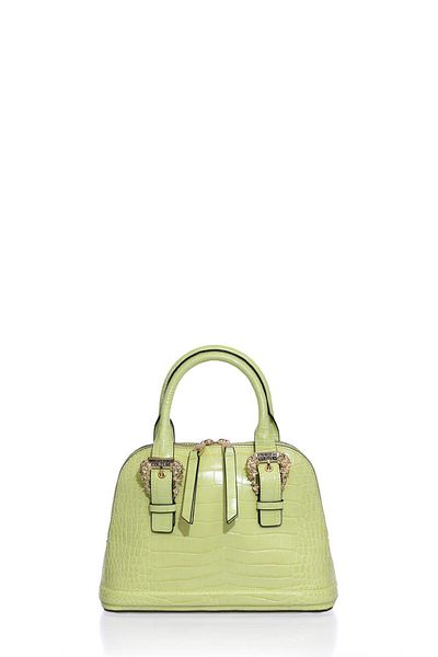 VERSACE JEANS COUTURE Women's Shoulder Bag 74va4bfz-zs578-110