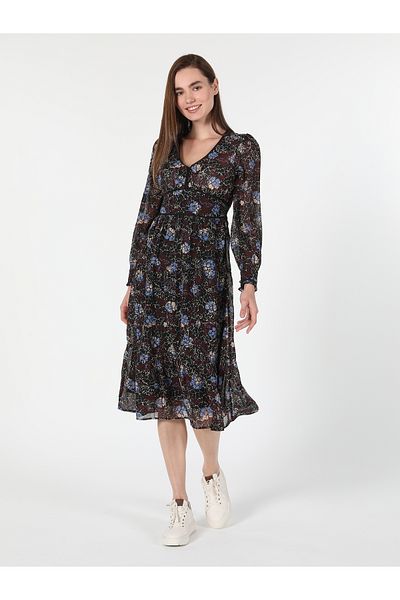 Colin's Colorful Women's Dress - Cl 1060160