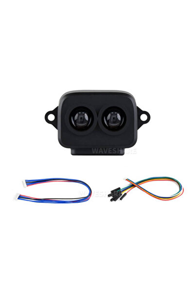 WaveShare TF-Luna Lidar Mesafe Sensörü