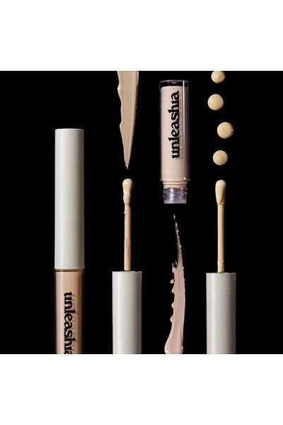 UNLEASHIA 2.5g Bye Bye Blemish Under Eye Concealer